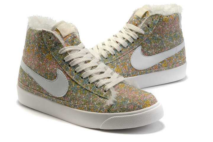 nike blazer high fur hi suede unique la collecte acheter nike blazer sport